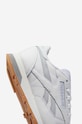 Reebok Classic sneakers din piele Leather HQ2234 alb