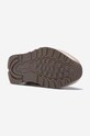 Reebok Classic sneakersy skórzane Leather IF7412 brązowy SS23