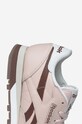 Reebok Classic sneakersy skórzane Leather IF7412 brązowy