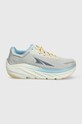 Altra buty do biegania Via Olympus syntetyczny szary AL0A82CR