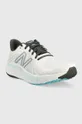 New Balance pantofi de alergat Fresh Foam X Vongo v5 alb