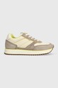 Gant sneakersy Bevinda tekstylny beżowy 26537867.G142