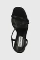 чёрный Сандалии Steve Madden Ratify-R