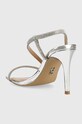 Obuwie Steve Madden szpilki Ratify-R SM11002570.751 srebrny