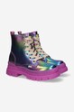 Buffalo workery Aspha Lace Up Hi 1622247.MLT multicolor