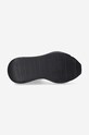 Rick Owens leather chelsea boots Beatle Abstract DS02B4846.VL.BLACK black SS23