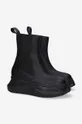 Rick Owens leather chelsea boots Beatle Abstract Women’s