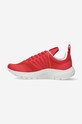 Shoes Rick Owens sneakers x Veja VW02A7802.KVE.CARNELIAN red