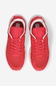 Tenisky Rick Owens x Veja červená VW02A7802.KVE.CARNELIAN