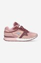 Tenisky KangaROOS Valentine's Pack 4711V 000 6145 textilní červená 4711V0006145