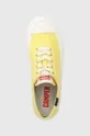 κίτρινο Πάνινα παπούτσια Camper Camaleon 1975
