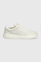 Camper sneakersy skórzane Runner K21 Planet friendly szary K201438.003