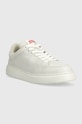 Camper sneakersy skórzane Runner K21 K201438.003 szary SS23