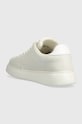 Obuwie Camper sneakersy skórzane Runner K21 K201438.003 szary