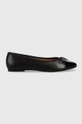 nero Jonak balerrine in pelle DAXI VERNIS CUIR Donna