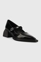 Vagabond Shoemakers bőr flip-flop Vivian 5553.004.20 fekete SS23