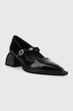 Kožené lodičky Vagabond Shoemakers Vivian 5553.004.20 čierna SS23