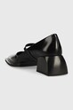 Обувки Кожени обувки с дебел ток Vagabond Shoemakers Vivian 5553.004.20 черен