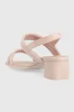 Camper sandali in camoscio Katie Gambale: Scamosciato Parte interna: Materiale tessile Suola: Materiale sintetico
