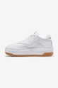 Reebok Classic leather sneakers GZ2424  Uppers: Natural leather Inside: Textile material Outsole: Synthetic material