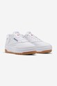 Кожени маратонки Reebok Classic GZ2424 бял GZ2424