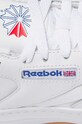 Кожени маратонки Reebok Classic GZ2424 GZ2424 бял