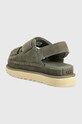 Взуття Замшеві сандалі UGG Goldenstar 1141493.MSG зелений