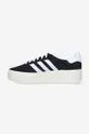 adidas Originals sneakers W Gazelle Bold <p> Uppers: Synthetic material, Suede Inside: Synthetic material, Textile material Outsole: Synthetic material</p>