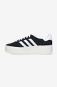 adidas Originals sneakersy W Gazelle Bold Cholewka: Skóra zamszowa, Wnętrze: Materiał syntetyczny, Materiał tekstylny, Podeszwa: Materiał syntetyczny