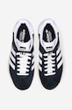 adidas Originals Gazelle Bold czarny HQ6912