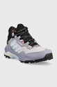 adidas TERREX buty AX4 Mid GTX HQ1050 fioletowy AW23