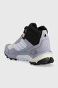 Obuwie adidas TERREX buty AX4 Mid GTX HQ1050 fioletowy
