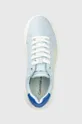 blu Calvin Klein Jeans sneakers CHUNKY CUPSOLE FROSTED W