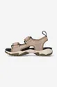 MCQ sandals  Uppers: Synthetic material, Textile material Inside: Synthetic material, Textile material Outsole: Synthetic material