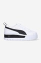 Puma sneakersy Mayze platforma biały 386273.01