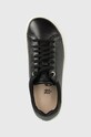 Кожаные кроссовки Birkenstock Bend Low Lena чёрный 1017722