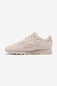 beige Reebok Classic leather sneakers GY2446