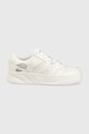 Кожаные кроссовки Lacoste L005 222 1 Planet friendly белый 44SFA0048