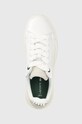 Lacoste bőr sportcipő Carnaby fehér 45SFA0040