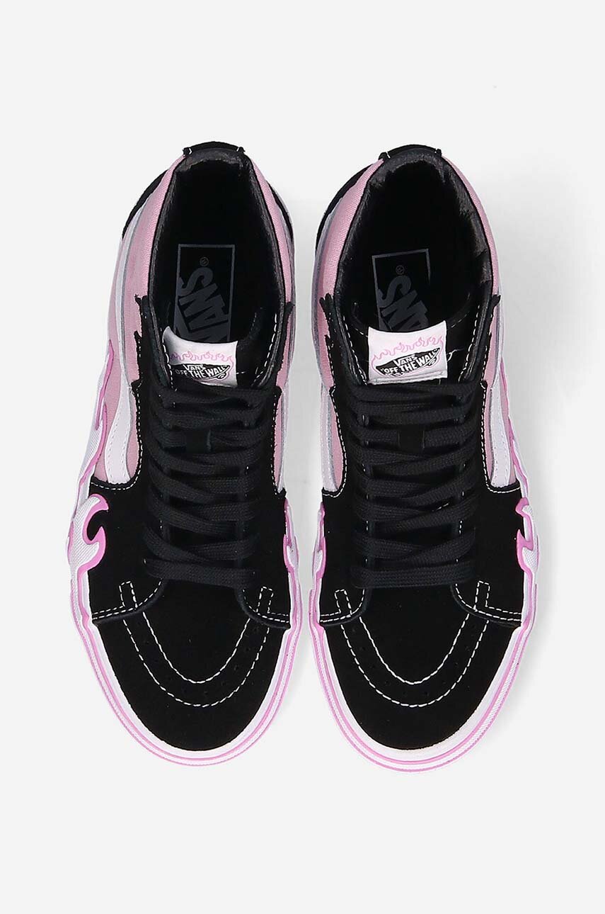 Vans trainers SK8-Hi pink