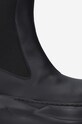 Rick Owens leather chelsea boots Beatle Abstract DU02B4846.VL