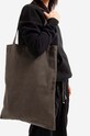Rick Owens leather chelsea boots Beatle Abstract DU02B4846.VL