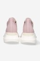 Încălțăminte Rick Owens teniși Abstract DS01C6842.DQ roz