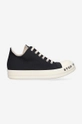 black Rick Owens plimsolls Denim Women’s