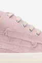 Rick Owens plimsolls pink DS01C6809.SLASHPINK