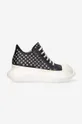 black Rick Owens plimsolls Women’s