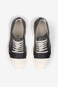 Rick Owens plimsolls black