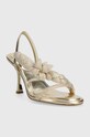 Aldo sandały Danae 13579159.Danae złoty SS23