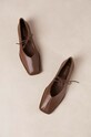 Kožené baleríny Alohas Sway S00191.13