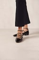 Alohas balerini de piele Luke S100056.01